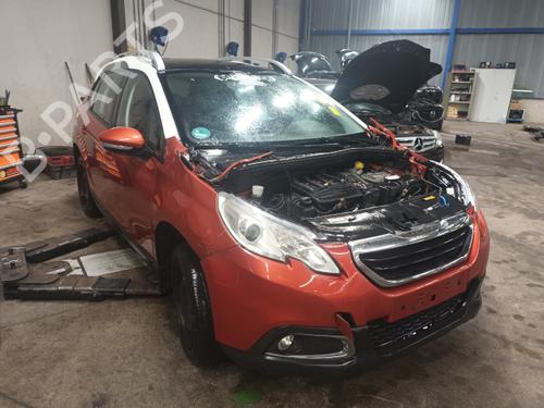 Gearbox PEUGEOT 2008 I (CU_) 1.2 VTi | BP40513038M3 - Image 7