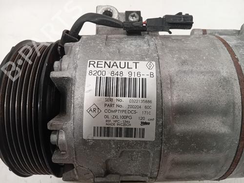 AC compressor RENAULT TRAFIC III Van (FG_) 2.0 dCi 120 (FGMN) | BP32780799M34  - Image 5