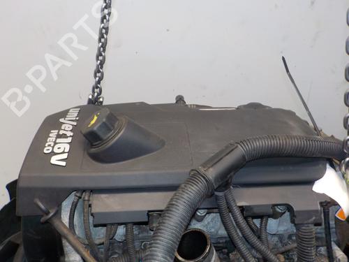 Engine IVECO DAILY III Van 29 L 12 V (ALKA41A2, ALLA52A2, ALKA42A2) | BP12424625M1 