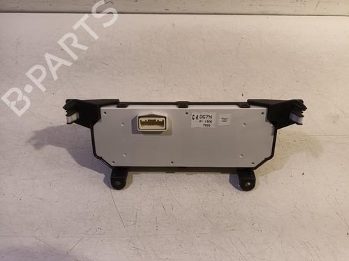Climate control MAZDA 2 Hatchback (DL, DJ) 1.5 SKYACTIV-G | BP16420857I5 - Image 3