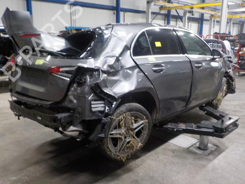 AC radiator MERCEDES-BENZ A-CLASS (W177) A 180 (177.084) | BP21056619M32 