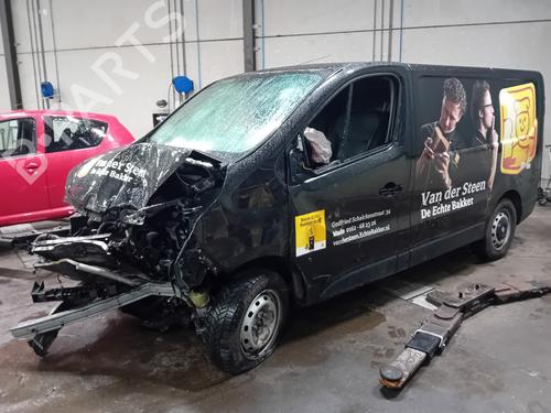 Brugte RENAULT TRAFIC III Van (FG_) 1.6 dCi 95 (FGMJ, FGMR) (95 hp) 4393089