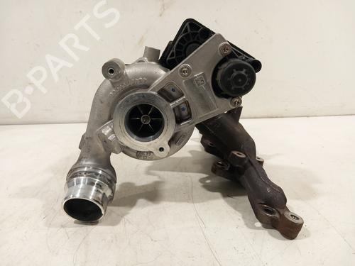Used Turbocharger/Supercharger Turbocharger/Supercharger 37511089 37511089