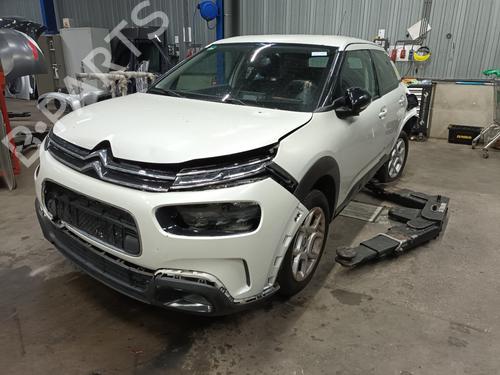 Brugte CITROËN C4 CACTUS  1.2 THP 110  4554685