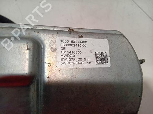 Steering pump CITROËN GRAND C4 SPACETOURER (3A_, 3E_) 1.2 PureTech 130 | BP27653878M99