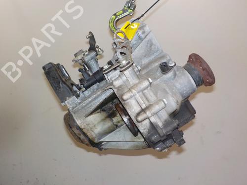 Gearbox VW FOX Hatchback (5Z1, 5Z3, 5Z4) 1.4 | BP10670116M3 