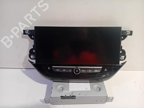 Elektronisk modul OPEL CORSA F (P2JO) 1.2 (68) (101 hp) 27653828