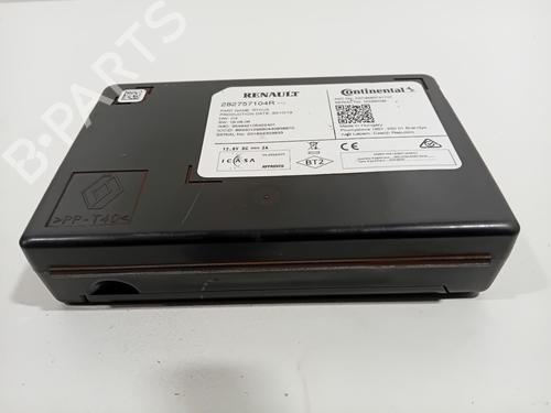 Electronic module RENAULT GRAND SCÉNIC IV (R9_) 1.3 TCe 140 (R9NB) | BP23394580M83 