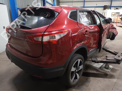 Engine NISSAN QASHQAI II (J11, J11_) 1.2 DIG-T | BP37799315M1 - Image 8