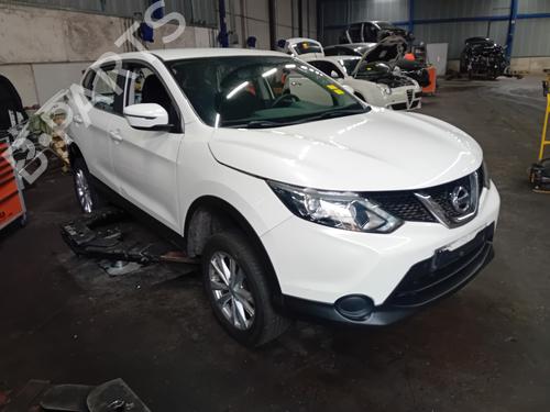 Køler NISSAN QASHQAI II (J11, J11_) 1.2 DIG-T | BP29336300M31 