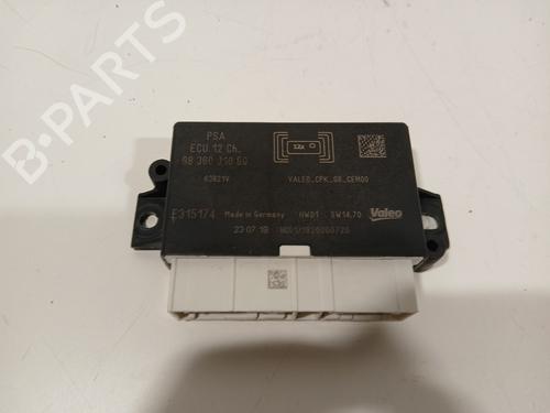 Elektronisk modul DS DS 3 / DS 3 CROSSBACK (UR_, UC_, UJ_) 1.2 PureTech 130 (URHNSS) (131 hp) 29918435