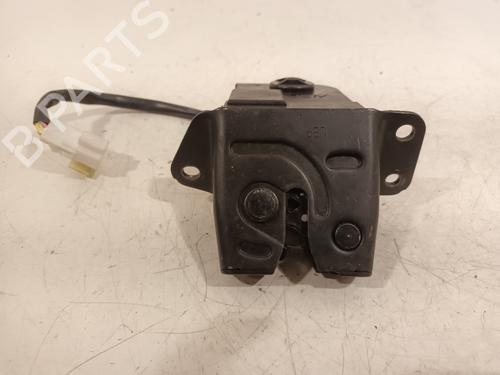 Used Tailgate lock KIA RIO III (UB) 1.2 CVVT (84 hp) 15737277