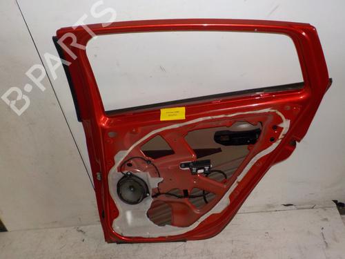 Right rear door FIAT BRAVO II (198_) 1.4 T-Jet (198AXG1B) | BP15101102C5 