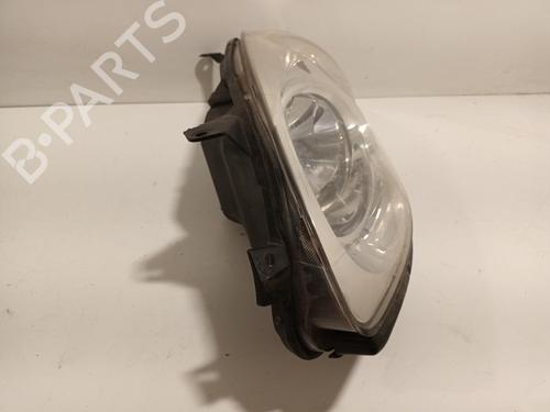 Venstre forlygte RENAULT TWINGO II (CN0_) 1.2 16V (CN0K, CN0V, CN0A) | BP17572118C28 