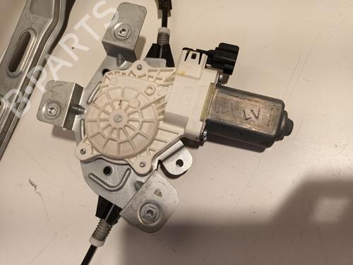 Front left window mechanism FORD TRANSIT COURIER B460 Box Body/MPV 1.6 TDCi | BP39689110C22 - Image 2