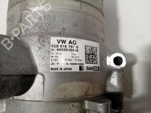 AC compressor AUDI E-TRON (GEN) 50 quattro | BP39689156M34  - Image 6