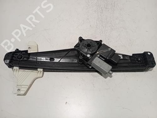 Used Rear left window mechanism Rear left window mechanism 37443546 37443546