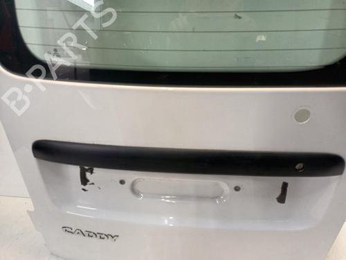 Left tailgate VW CADDY IV Box Body/MPV (SAA, SAH) 2.0 TDI | BP30104612C76 