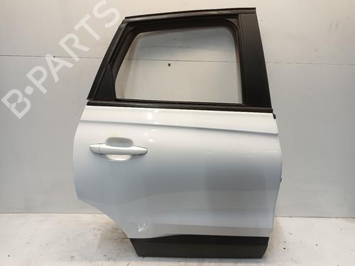 Used Right rear door OPEL CROSSLAND X / CROSSLAND (P17, P2QO) 1.2 (75) (110 hp) 23182963