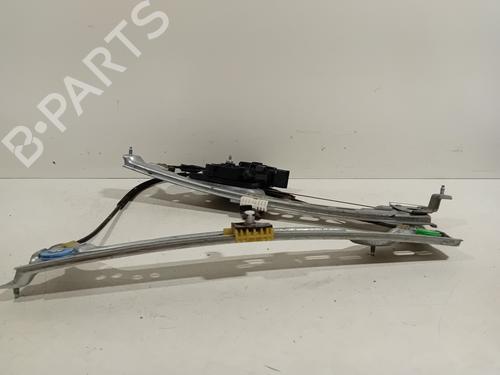 Front right window mechanism RENAULT MEGANE IV Hatchback (B9A/M/N_) 1.6 TCe 205 (B9MV) | BP22381177C23 