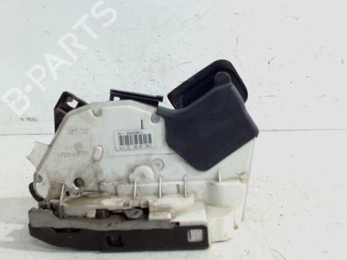 Rear left lock VW POLO V (6R1, 6C1) 1.4 GTI | BP13202346C100 