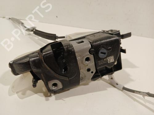 Front left lock DS DS 3 / DS 3 CROSSBACK (UR_, UC_, UJ_) 1.2 PureTech 130 (URHNSS) | BP29918395C98 