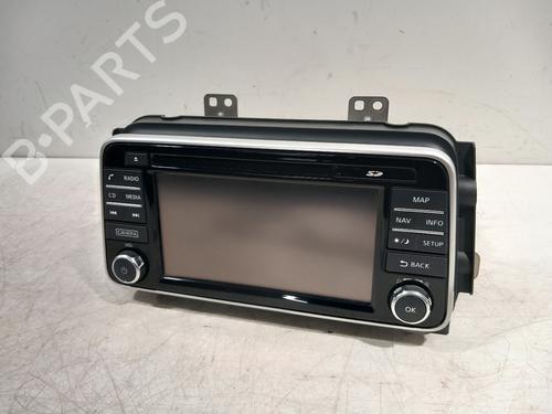 Used Electronic module Electronic module NISSAN MICRA V (K14) 0.9 IG-T (90 hp) 33609117 33609117