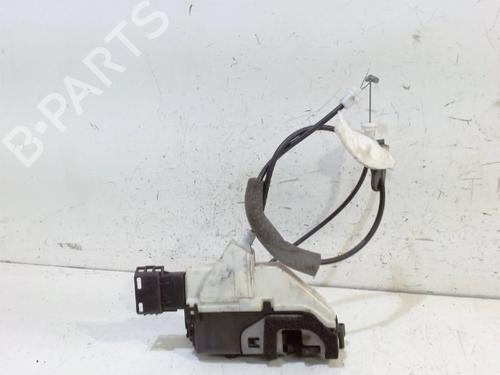 Front right lock PEUGEOT 308 I (4A_, 4C_) 1.6 HDi | BP13202301C97 