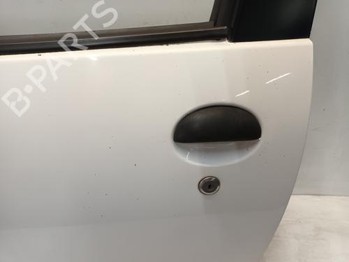 Left front door PEUGEOT 107 (PM_, PN_) 1.0 | BP21775292C2