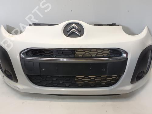 Used Front bumper Front bumper CITROËN C1 (PM_, PN_) 1.0 (68 hp) 33237379 33237379
