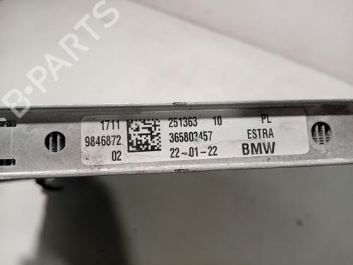 Water radiator BMW 2 Active Tourer (U06) 218d | BP37072408M31 - Image 4