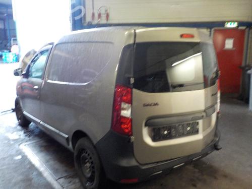 Left front steering knuckle DACIA DOKKER Box Body/MPV 1.6 | BP13201214M25  - Image 6