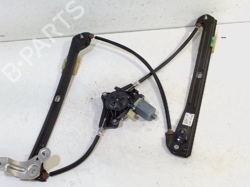 Used Front right window mechanism VW GOLF VII (5G1, BQ1, BE1, BE2) 2.0 GTD (184 hp) 7640023