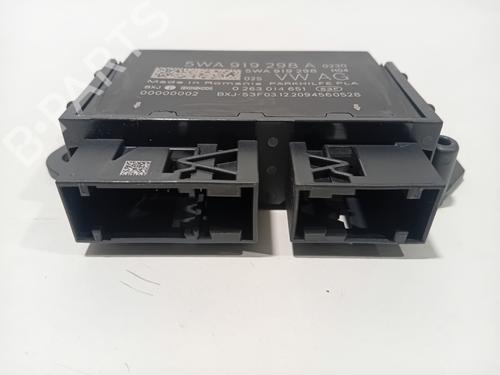 Electronic module VW GOLF VIII (CD1, DA1) 2.0 TSI R 4motion | BP38272984M83 - Image 3