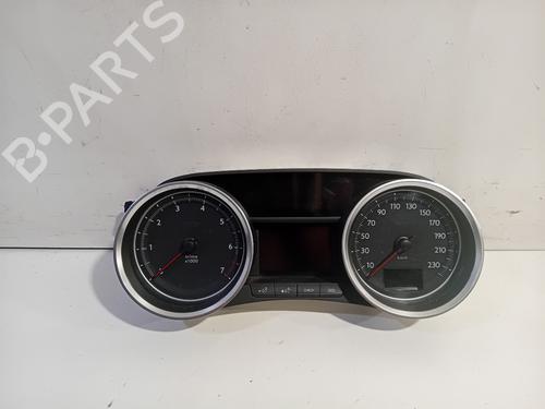 Used Instrument cluster PEUGEOT 508 SW I (8E_) 1.6 THP (156 hp) 30309102