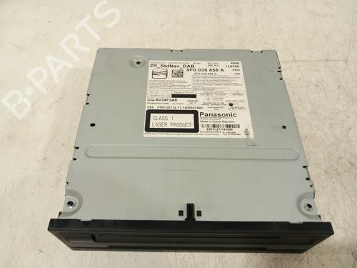 Electronic module SEAT LEON ST (5F8) 1.6 TDI | BP38458186M83 - Image 2