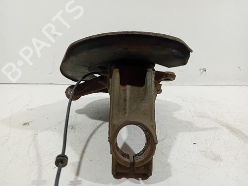 Left front steering knuckle NISSAN QASHQAI II SUV (J11, J11_) 1.6 dCi | BP25115943M25 