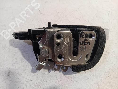 Used Rear right lock NISSAN X-TRAIL III (T32_, T32R, T32RR) 1.6 DIG-T (T32) (163 hp) 18081618