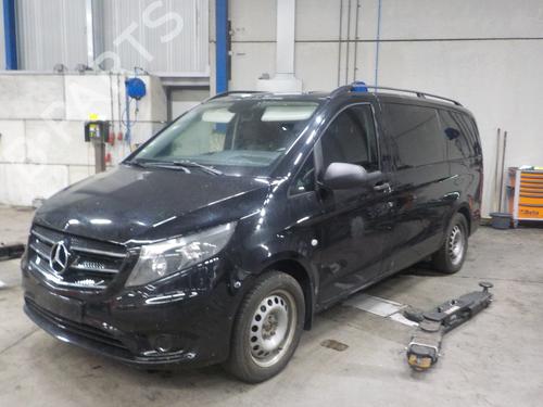 Electronic module MERCEDES-BENZ VITO Tourer (W447) 109 CDI / 109 BlueTEC (447.701, 447.703, 447.705) | BP23646544M83  - Image 7