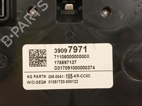 Instrument cluster OPEL ASTRA K Sports Tourer (B16) 1.4 Turbo (35) | BP29169631C47 