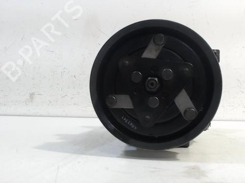 Used AC compressor AC compressor RENAULT CLIO III (BR0/1, CR0/1) 1.5 dCi (BR17, CR17) (86 hp) 10669914 10669914