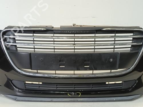 Used Front bumper Front bumper PEUGEOT 508 SW I (8E_) 1.6 THP (156 hp) 34555279 34555279