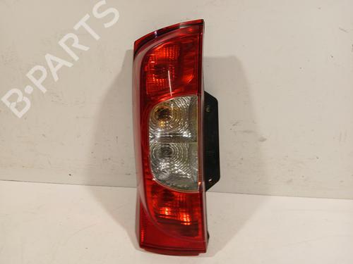 Used Left taillight PEUGEOT BIPPER (AA_) 1.4 HDi (68 hp) 28283151