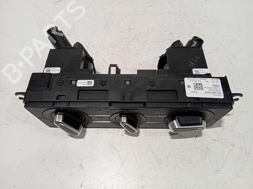 Used Climate control Climate control VW POLO VI (AW1, BZ1, AE1) 1.0 TSI (95 hp) 39991004 39991004