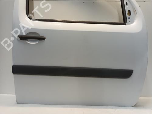 Right front door RENAULT KANGOO Express (FW0/1_) 1.5 dCi 90 (FW0G, FW05, FW08, FW11) | BP30145028C3 