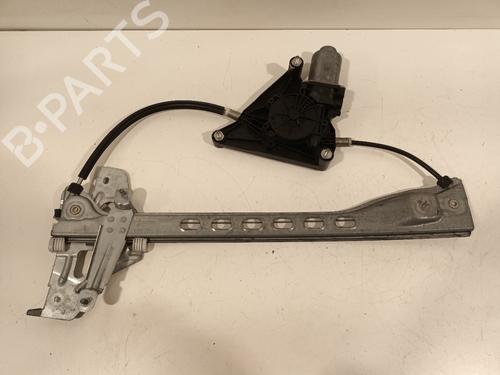 Used Front left window mechanism Front left window mechanism CITROËN C1 II (PA_, PS_) 1.0 VTi 68 (69 hp) 17376543 17376543