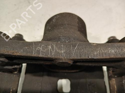 Used Left front brake caliper NISSAN PULSAR Hatchback (C13) 1.2 DIG-T (115 hp) 30436376