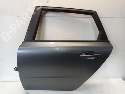 Used Left rear door PEUGEOT 508 SW I (8E_) 1.6 VTi (120 hp) 26883989
