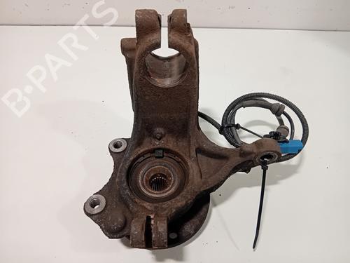 Right front steering knuckle CITROËN C3 II (SC_) 1.2 VTi 82 | BP38348554M26 - Image 3