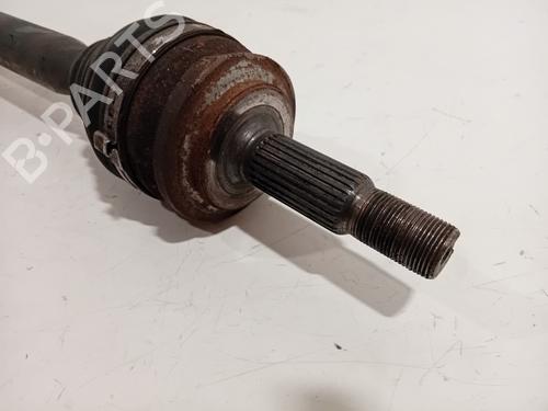 Right front driveshaft TOYOTA AVENSIS Estate (_T27_) 1.6 VVT-i (ZRT270_, ZRT270R) | BP18238359M39 